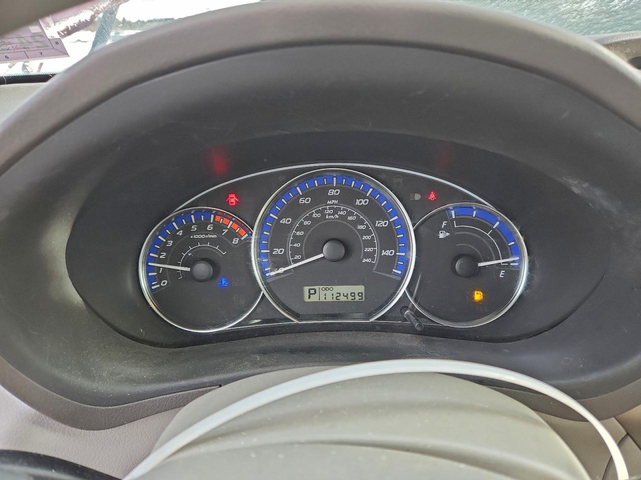 Subaru Forester 2.5x Image 5