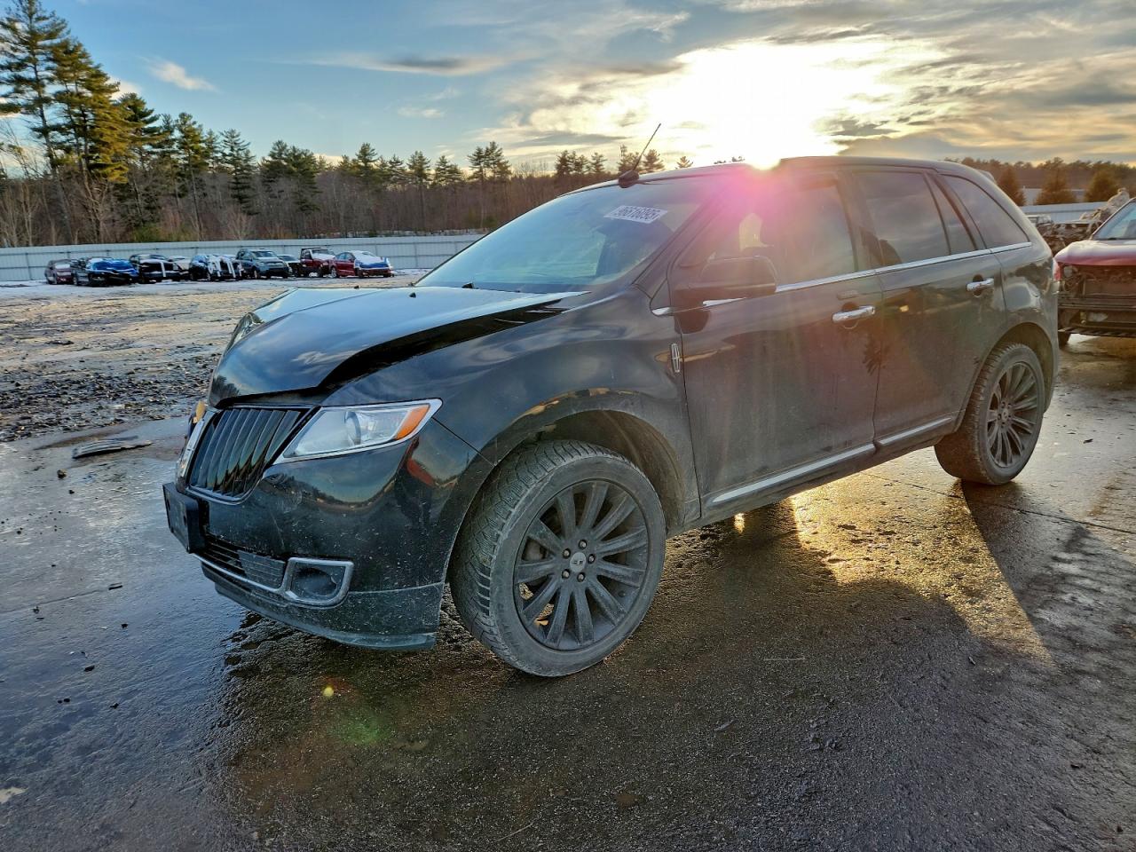 Lincoln MKX Image 1