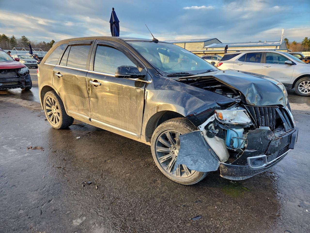 Lincoln MKX Image 11