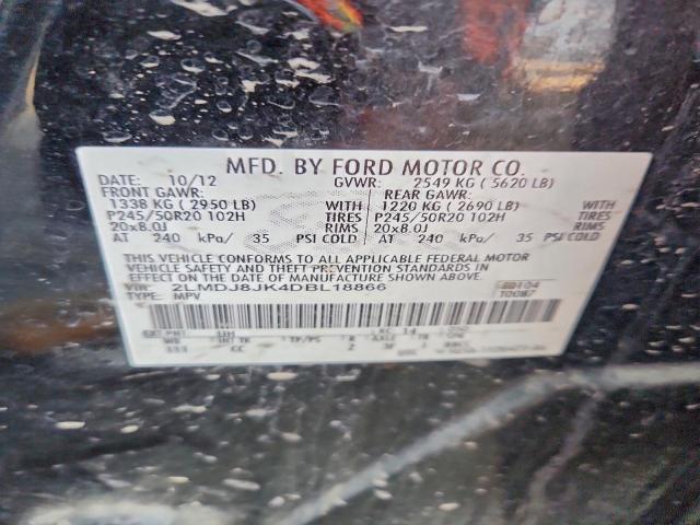 Lincoln MKX Image 10