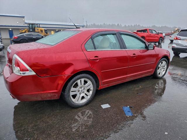 Ford Fusion Sel Image 11