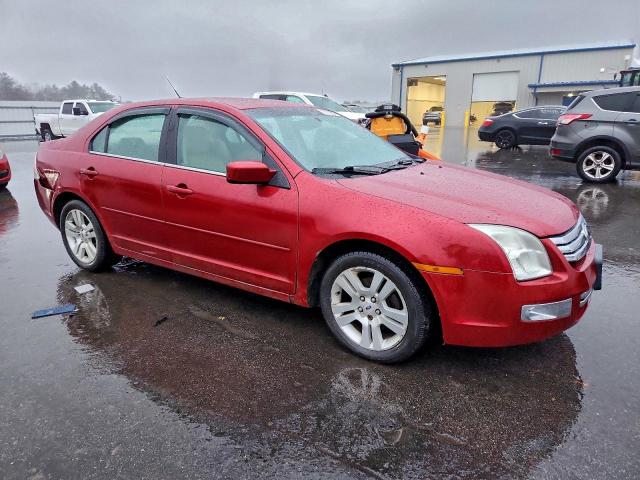 Ford Fusion Sel Image 4