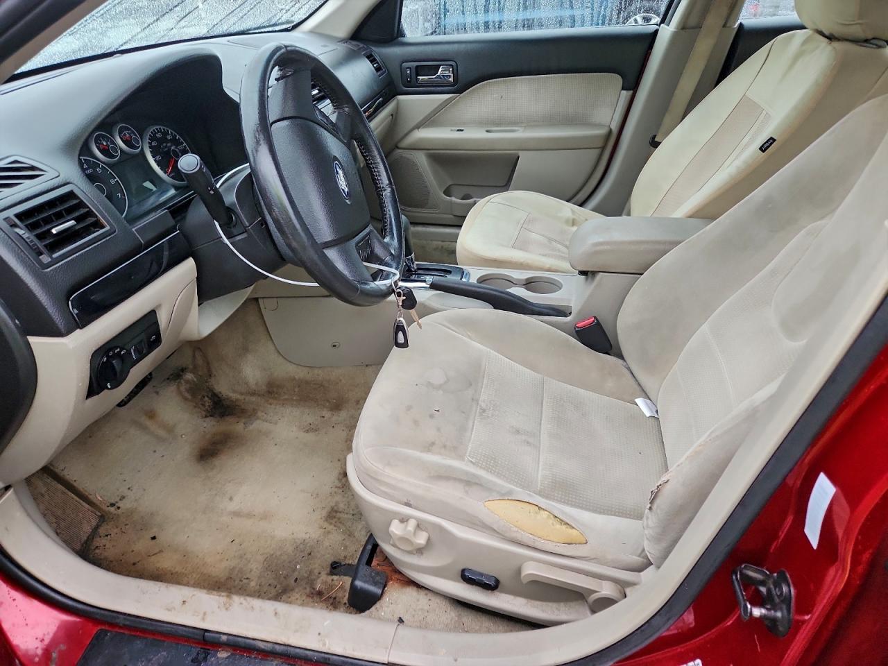 Ford Fusion Sel Image 7