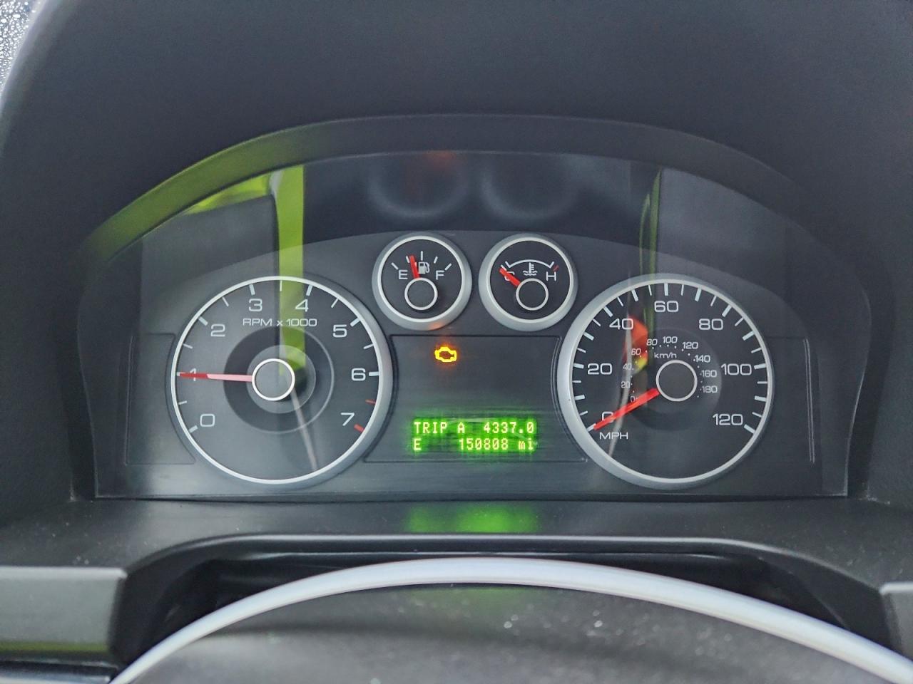 Ford Fusion Sel Image 9