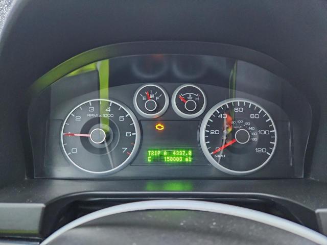 Ford Fusion Sel Image 9