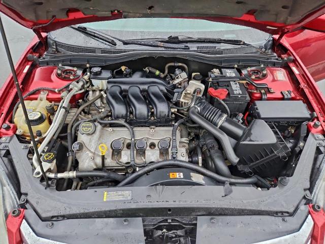 Ford Fusion Sel Image 10