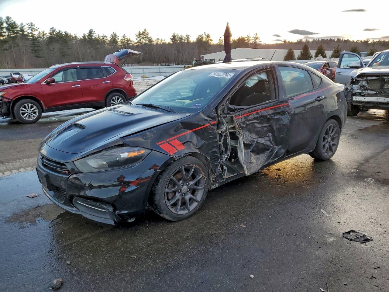Dodge Dart Sxt Sport Image 1