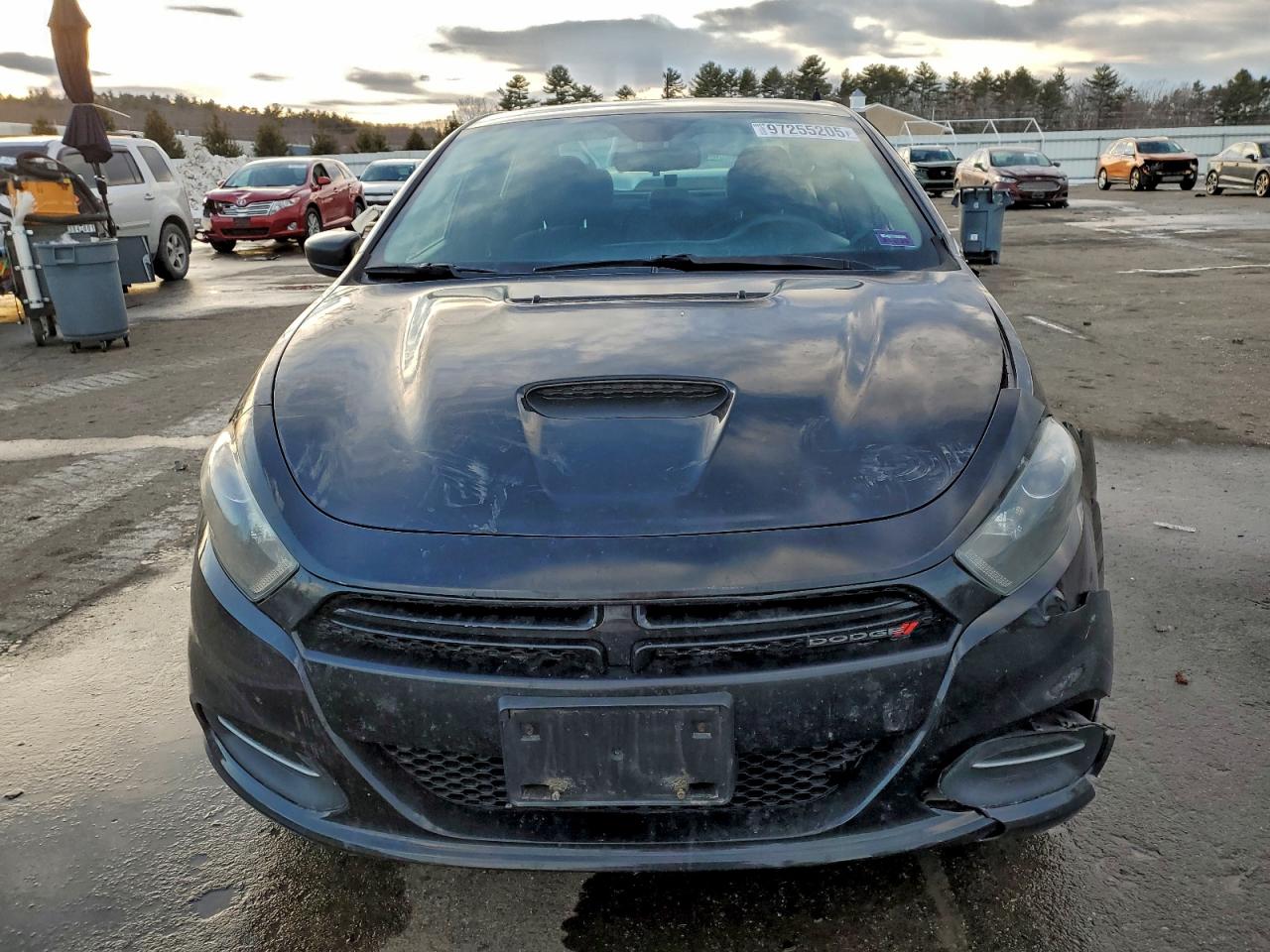 Dodge Dart Sxt Sport Image 9