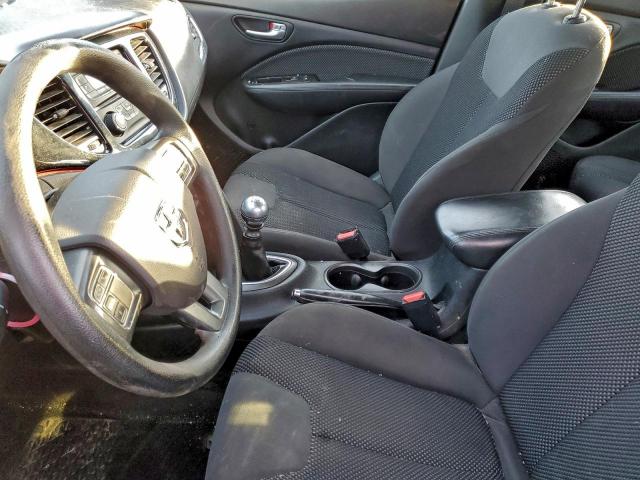 Dodge Dart Sxt Sport Image 4