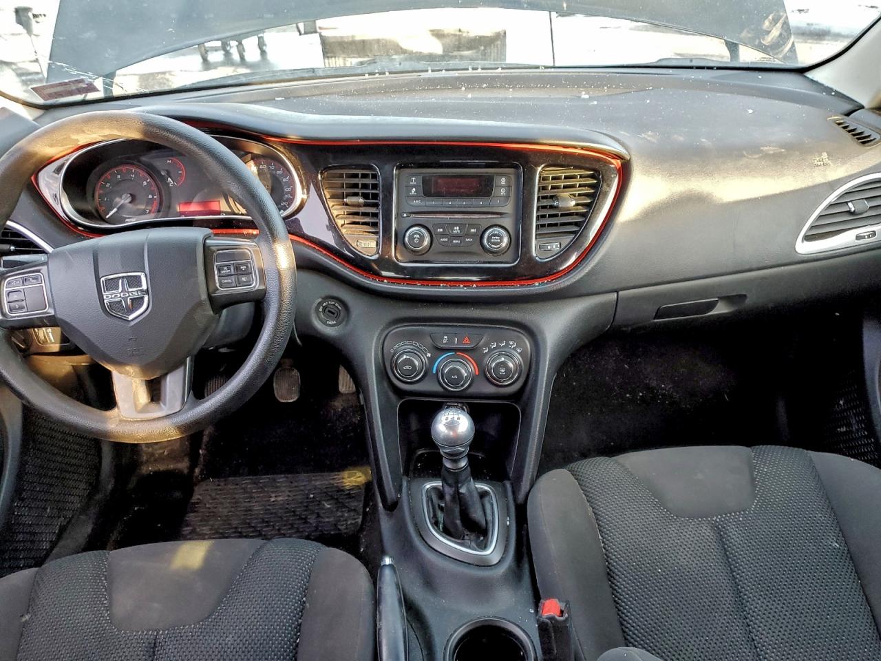 Dodge Dart Sxt Sport Image 3