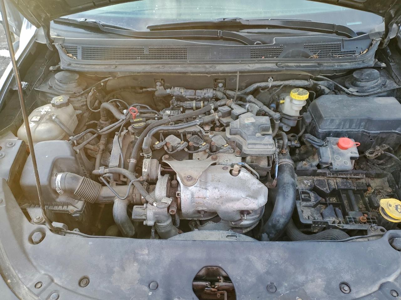 Dodge Dart Sxt Sport Image 5