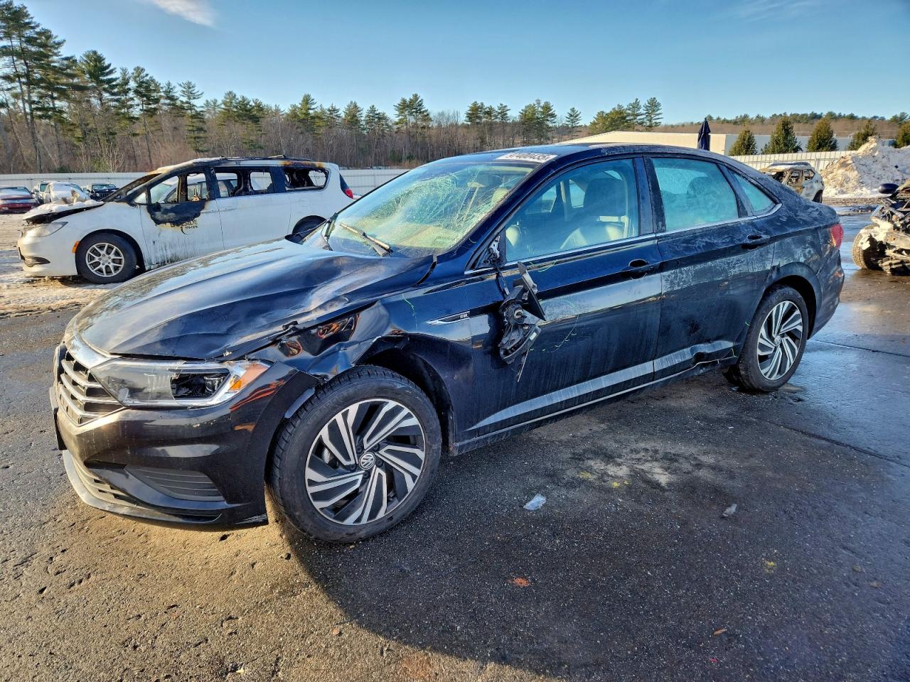 Volkswagen Jetta Sel Image 1