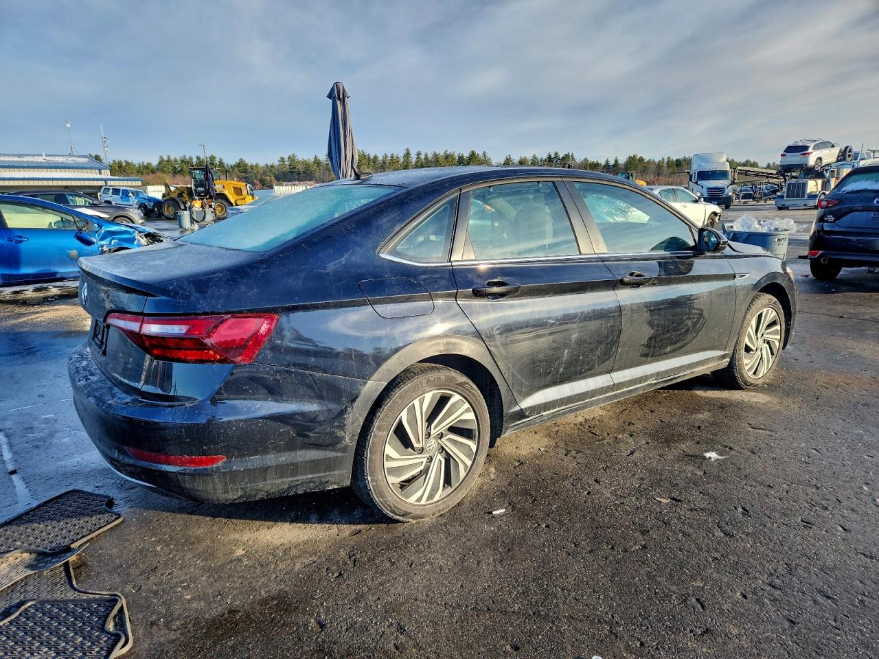Volkswagen Jetta Sel Image 10