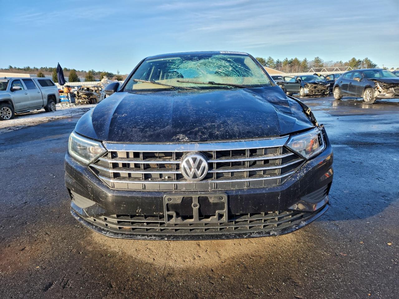 Volkswagen Jetta Sel Image 12