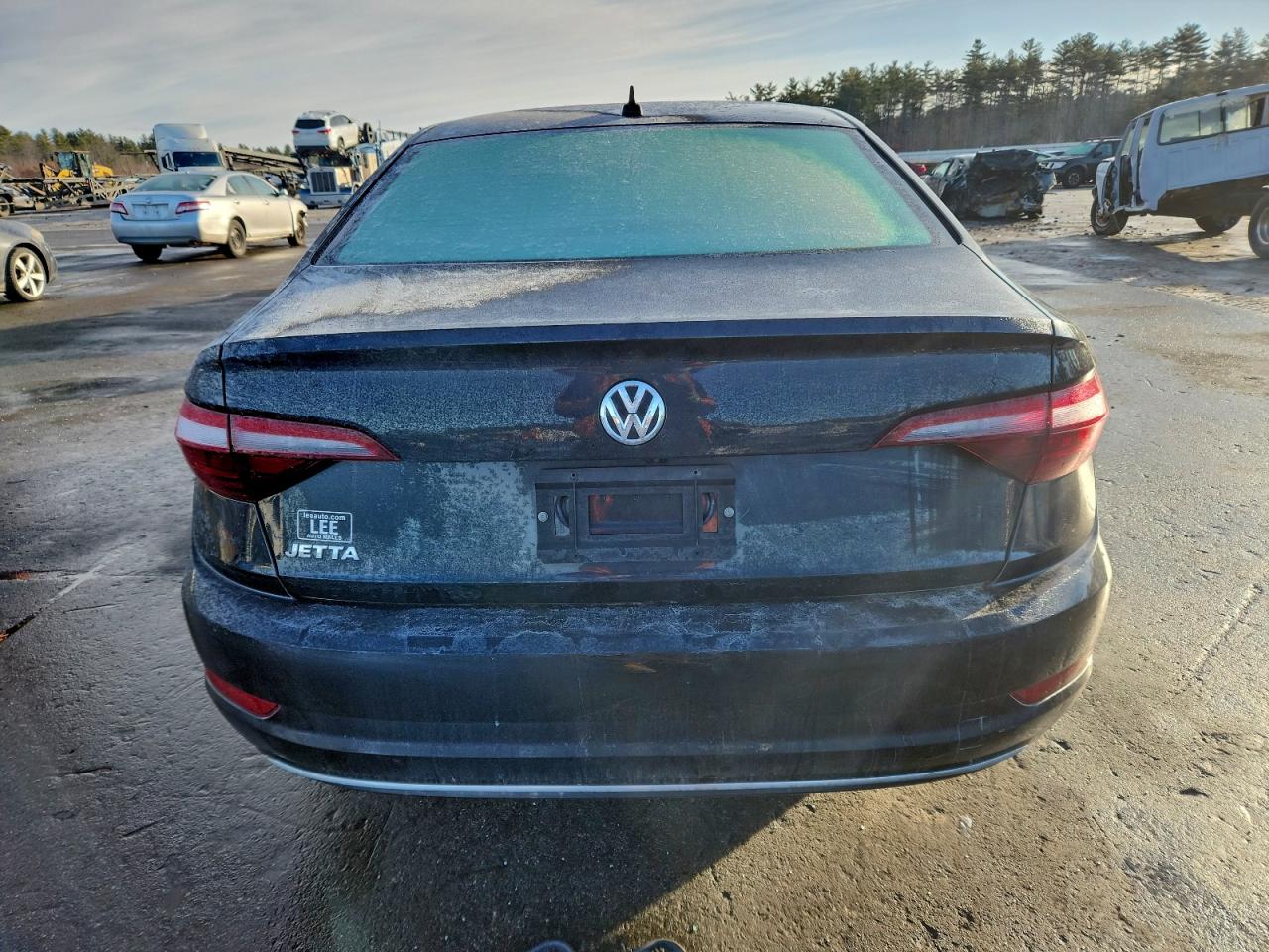 Volkswagen Jetta Sel Image 2