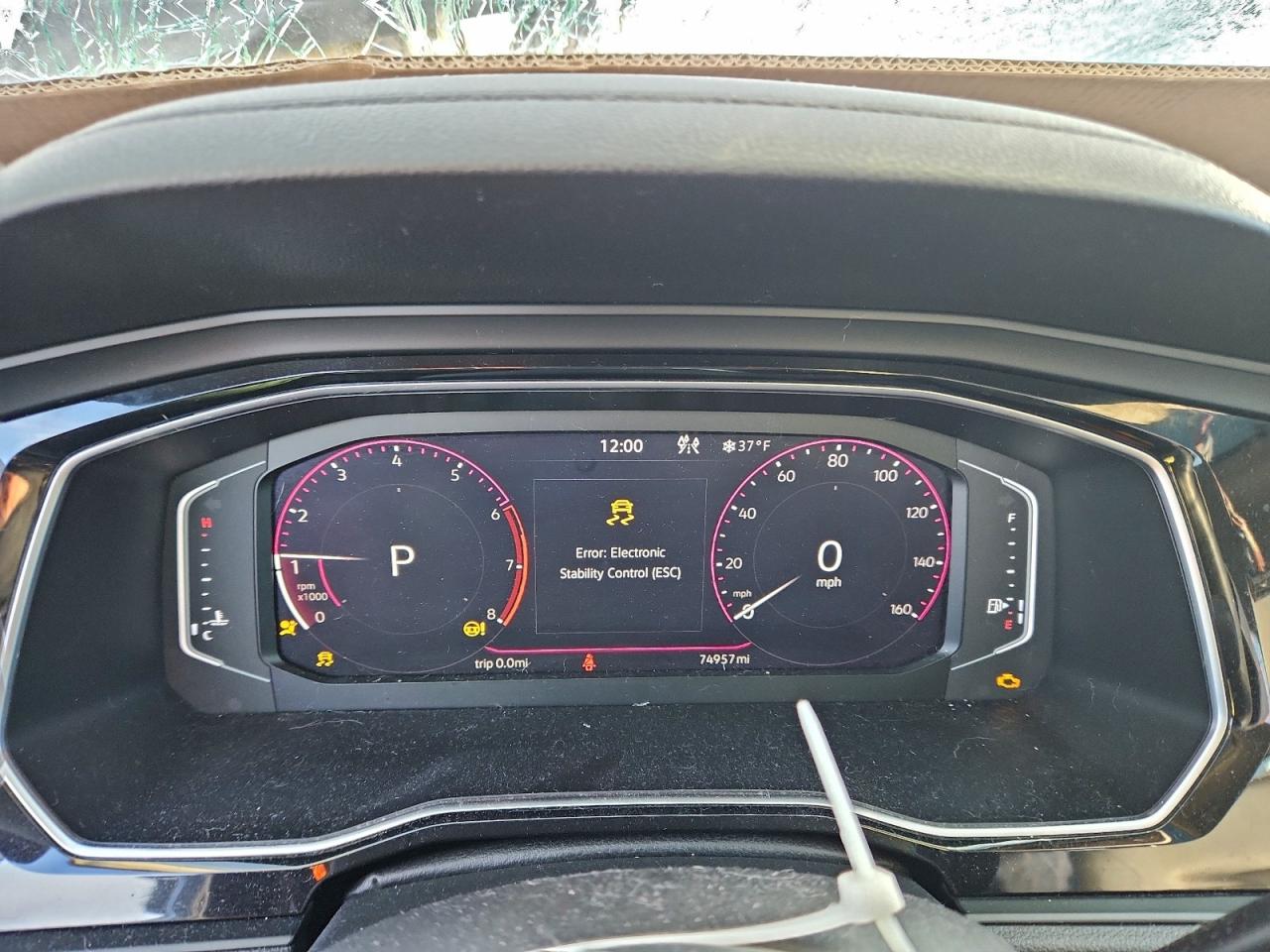 Volkswagen Jetta Sel Image 5