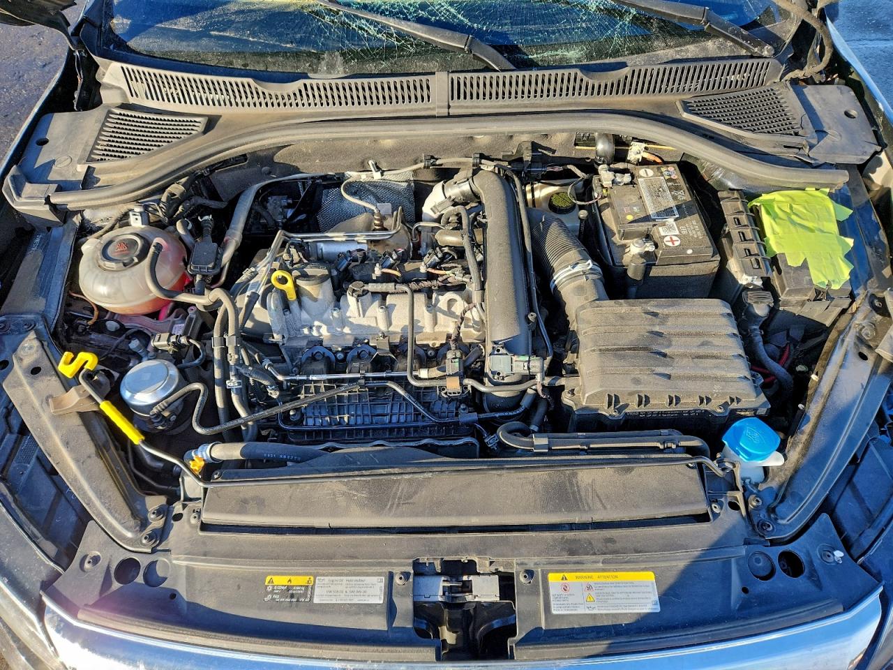 Volkswagen Jetta Sel Image 8