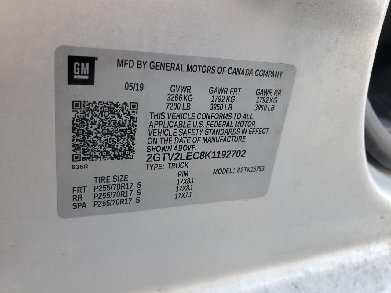 GMC Sierra K1500 Image 12