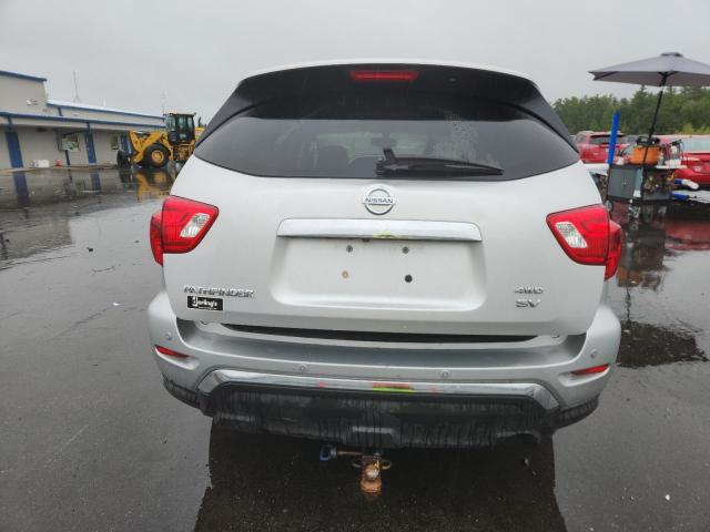 Nissan Pathfinder S Image 5