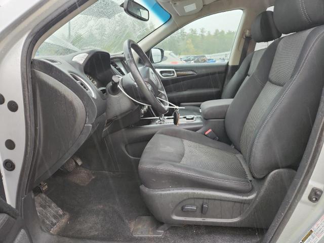 Nissan Pathfinder S Image 12