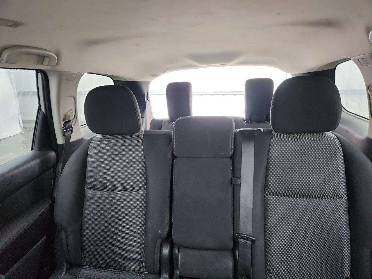 Nissan Pathfinder S Image 13