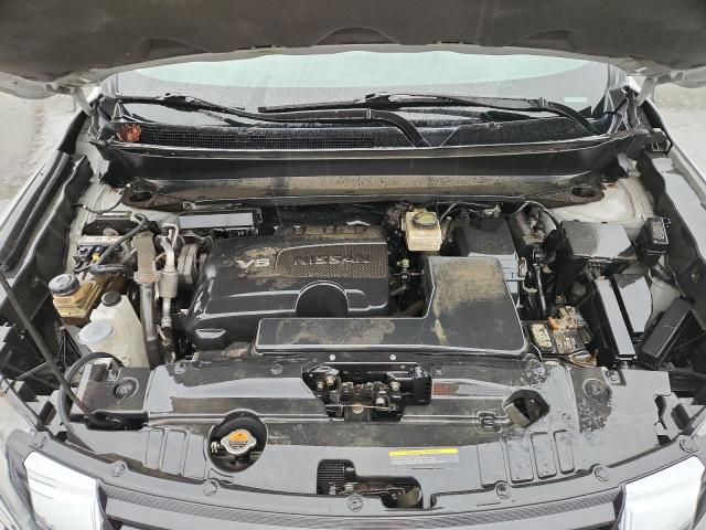 Nissan Pathfinder S Image 10