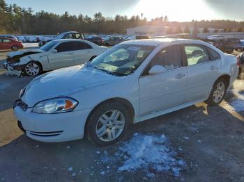 Salvage Chevrolet Impala