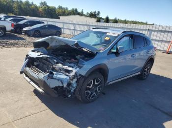  Salvage Subaru Crosstrek