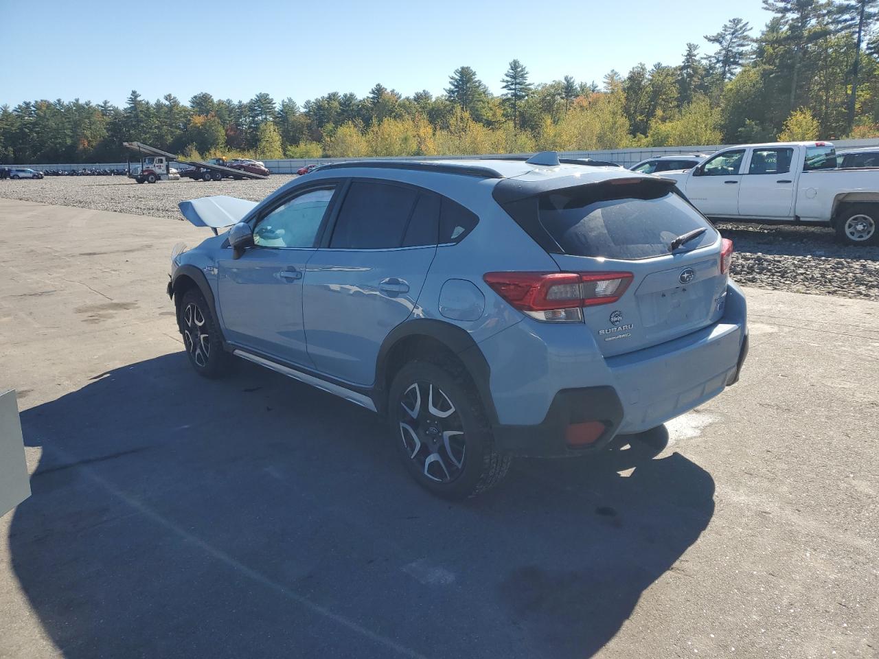 Subaru Crosstrek Limited Image 2