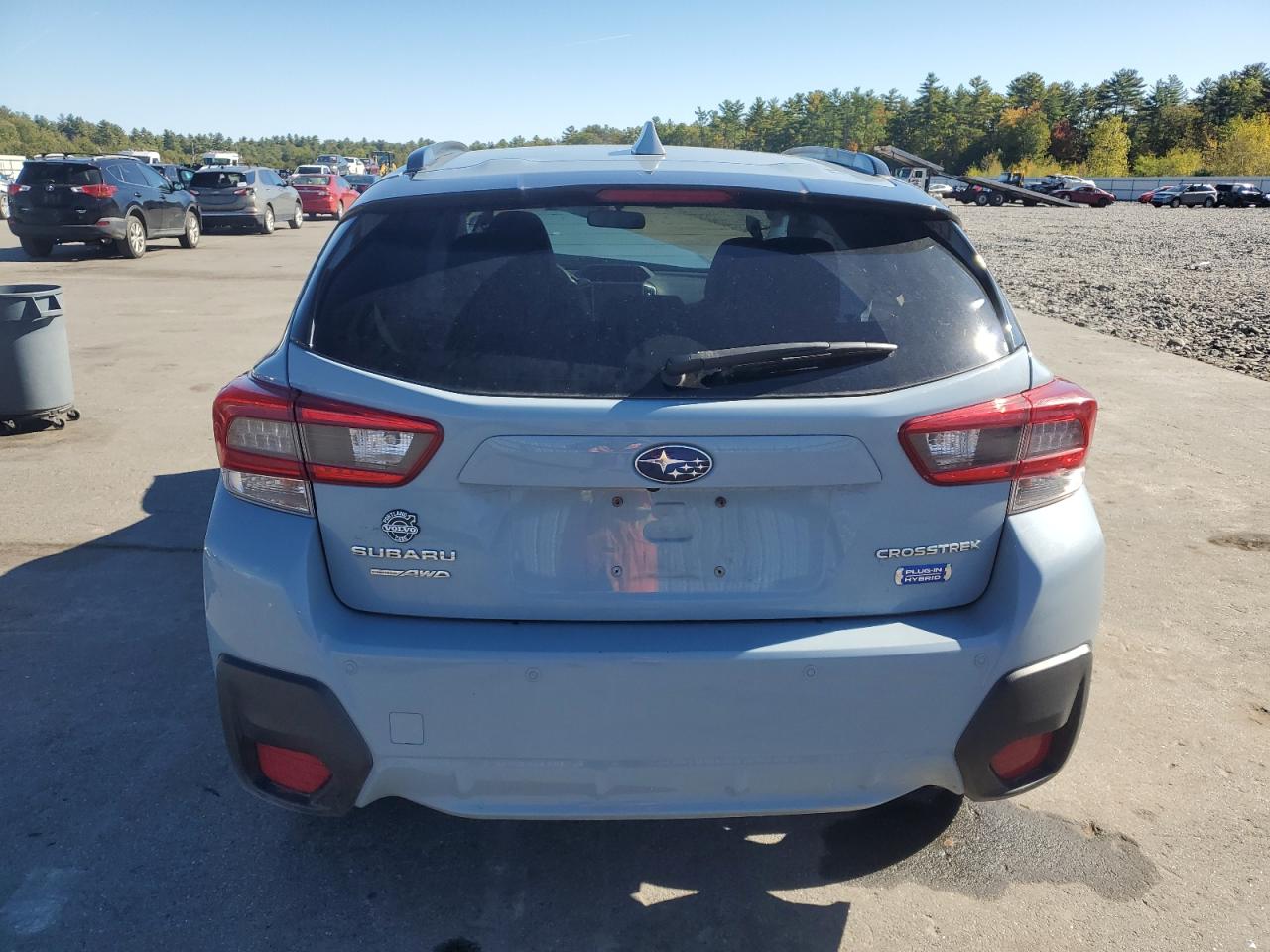 Subaru Crosstrek Limited Image 3