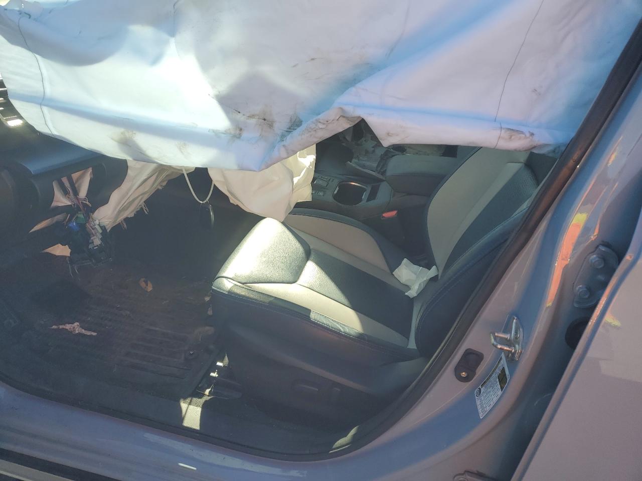 Subaru Crosstrek Limited Image 9