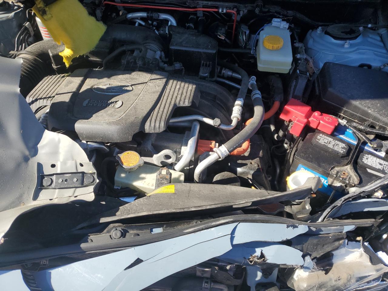 Subaru Crosstrek Limited Image 10