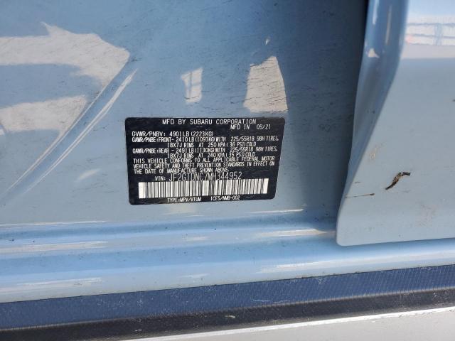 Subaru Crosstrek Limited Image 11