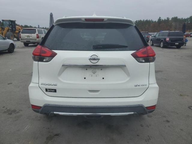 Nissan Rogue S Image 6