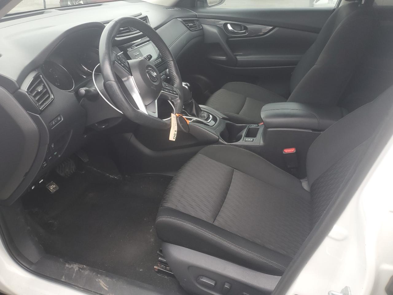 Nissan Rogue S Image 10