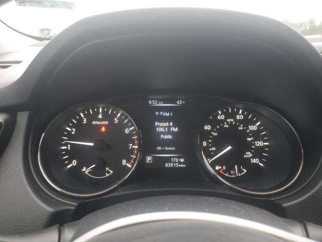 Nissan Rogue S Image 2