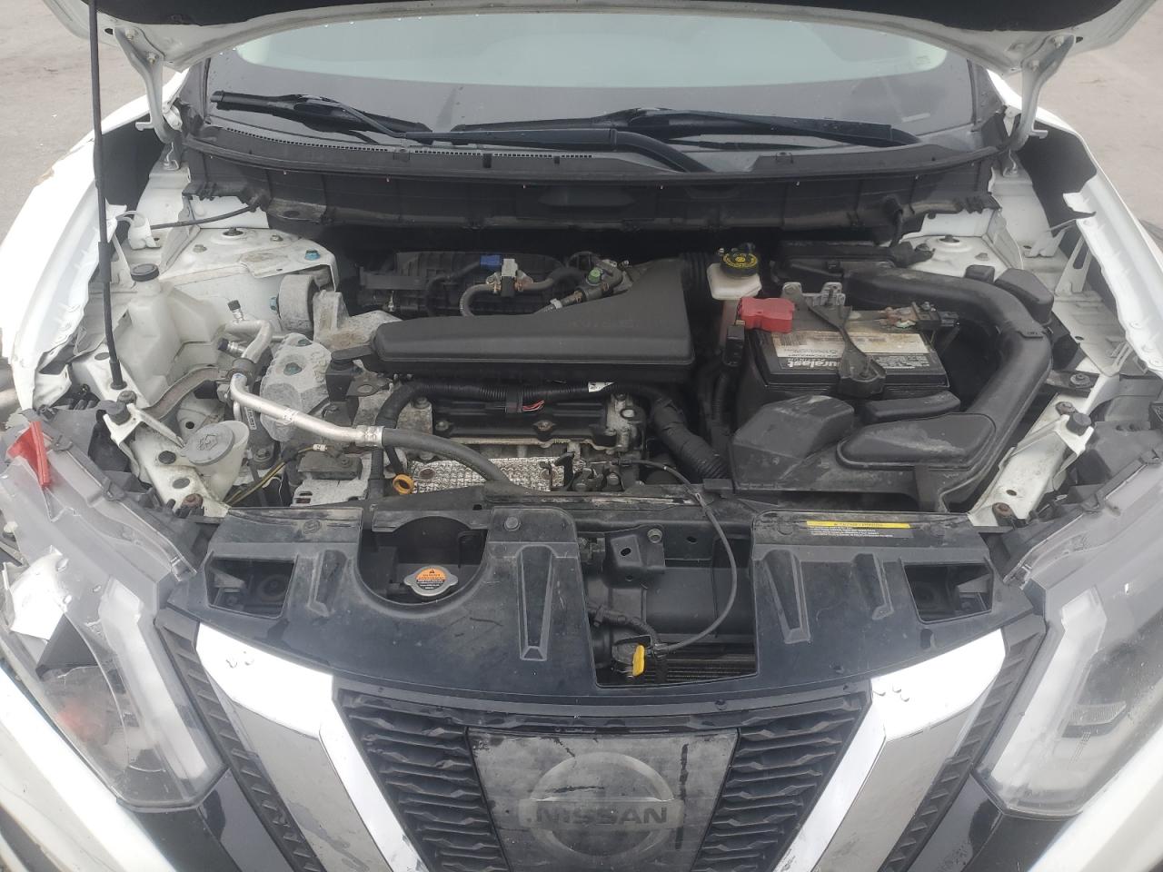 Nissan Rogue S Image 11