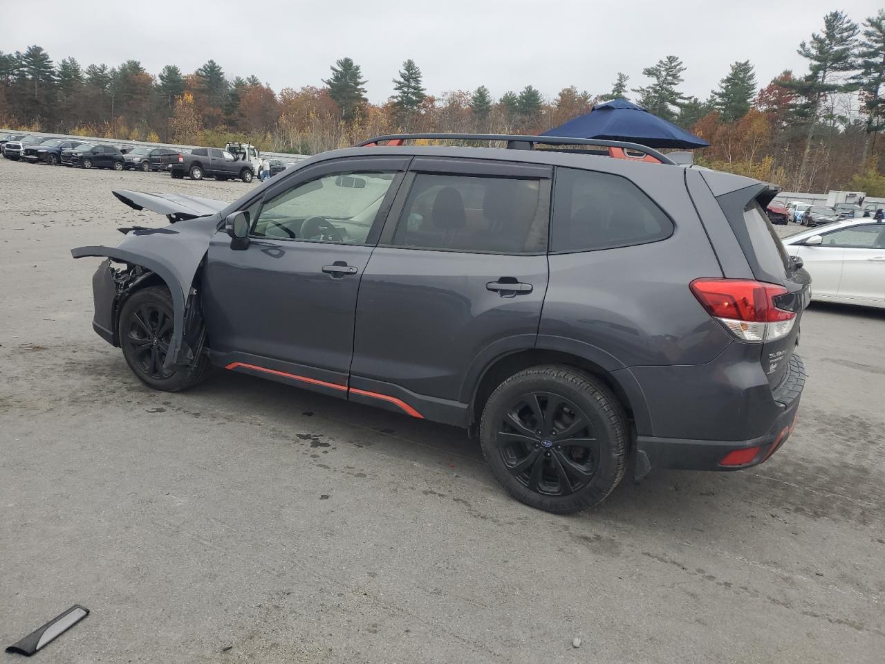 Subaru Forester Sport Image 5