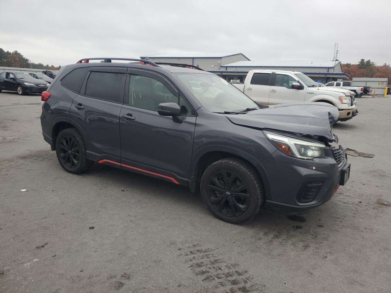 Subaru Forester Sport Image 3