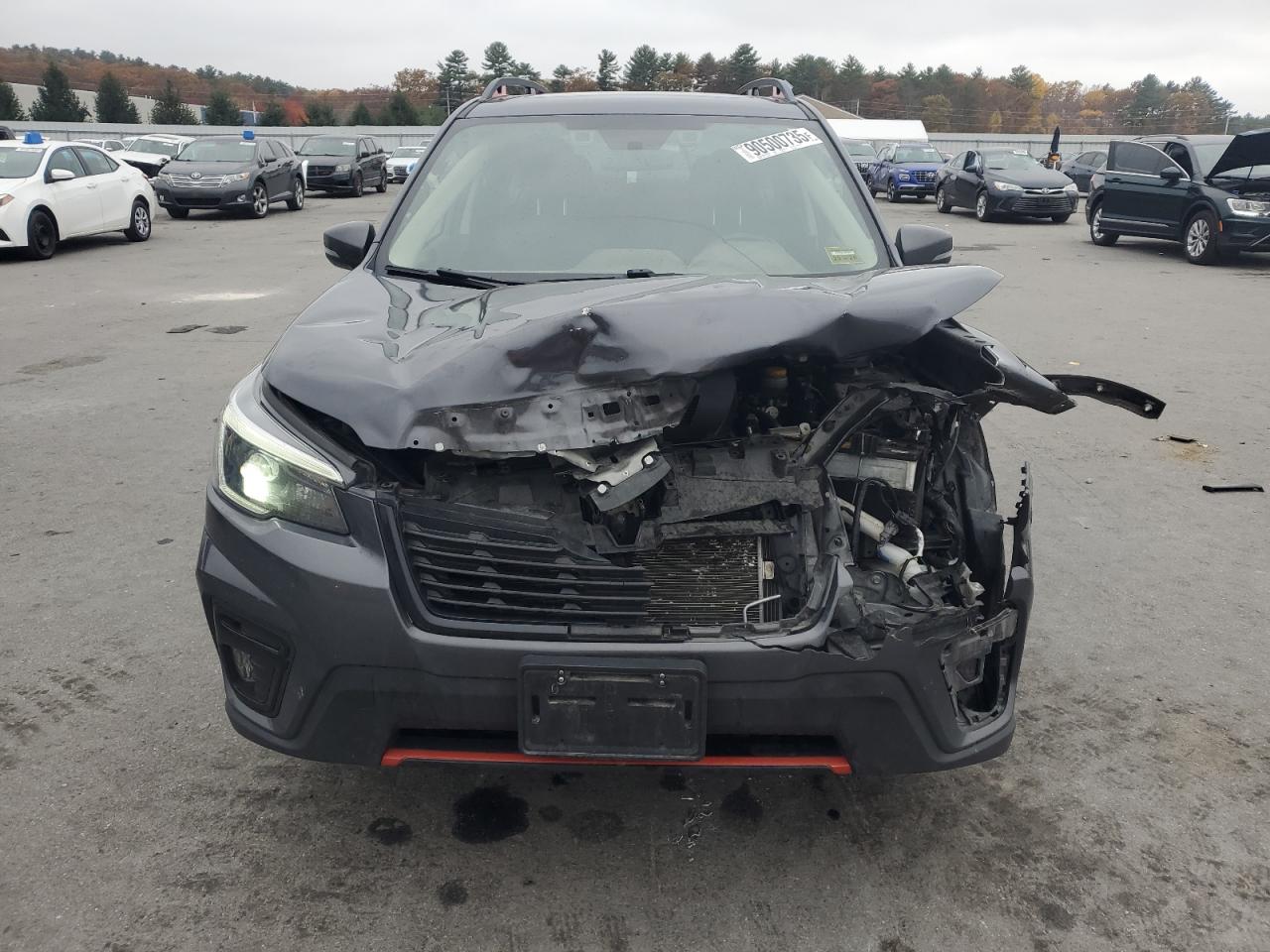 Subaru Forester Sport Image 2