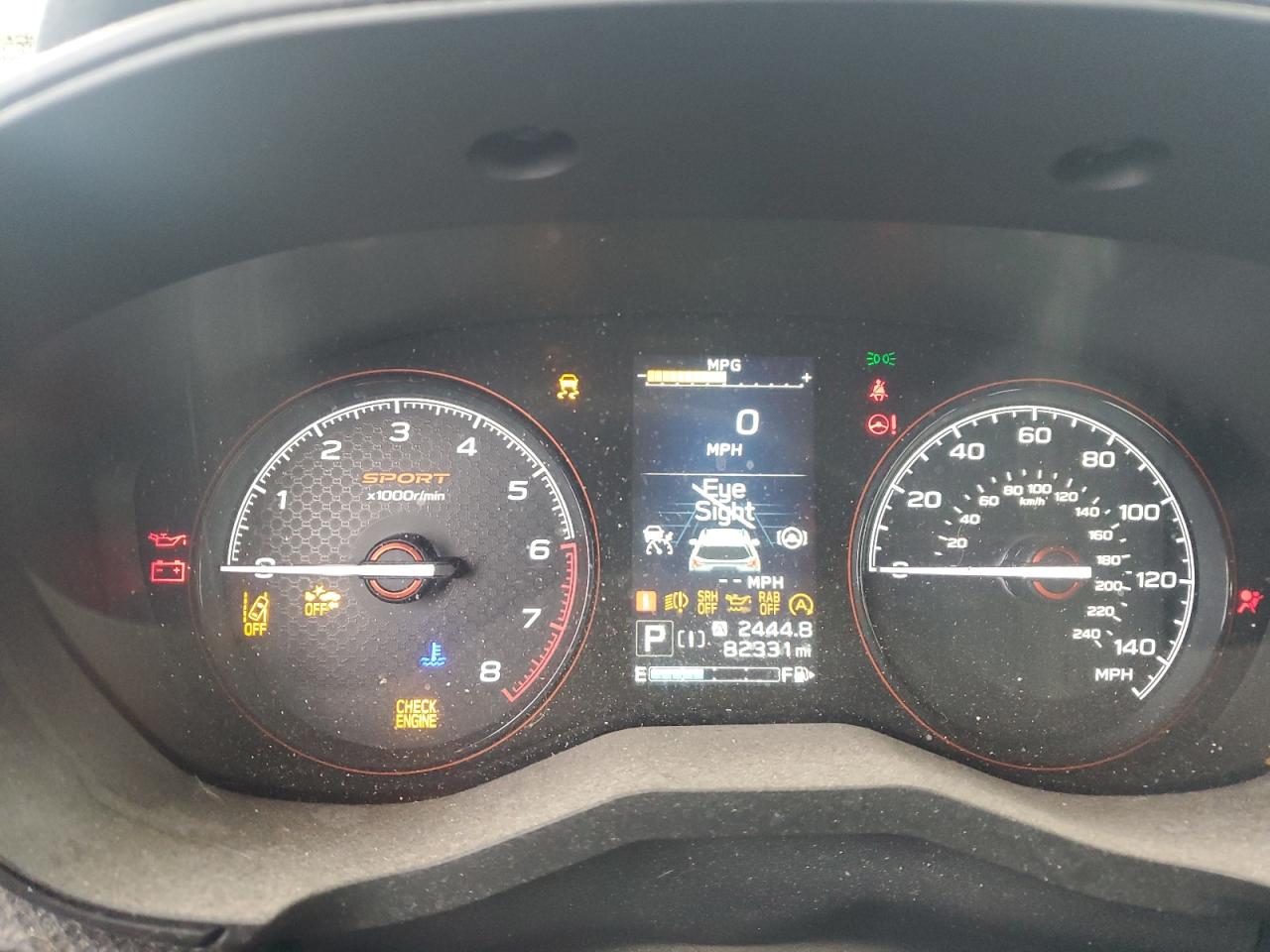 Subaru Forester Sport Image 10