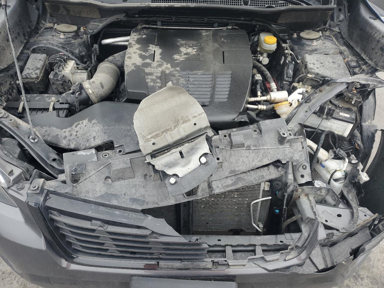 Subaru Forester Sport Image 11