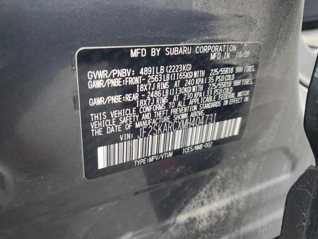 Subaru Forester Sport Image 9