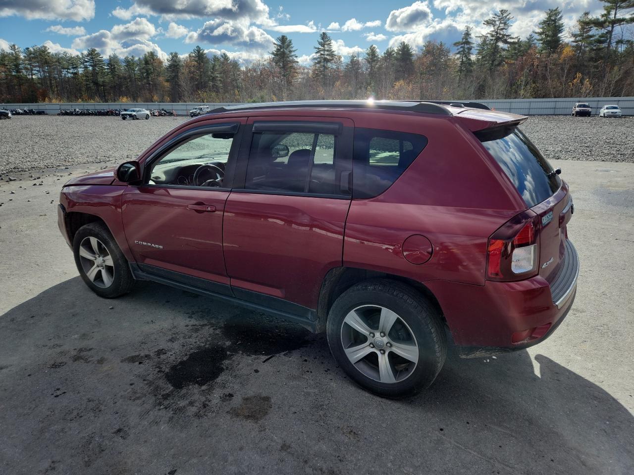 Jeep Compass Latitude Image 6