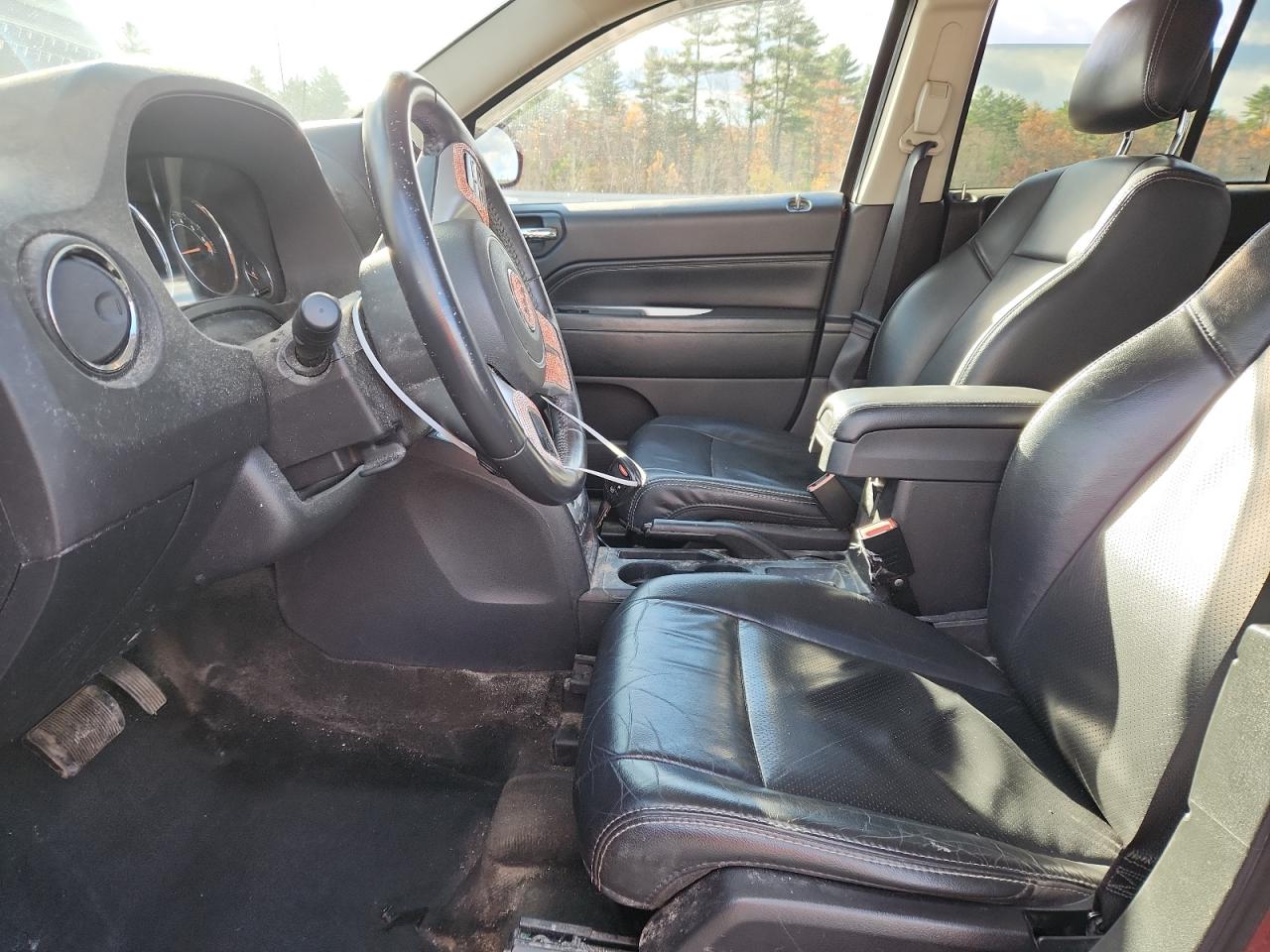 Jeep Compass Latitude Image 5