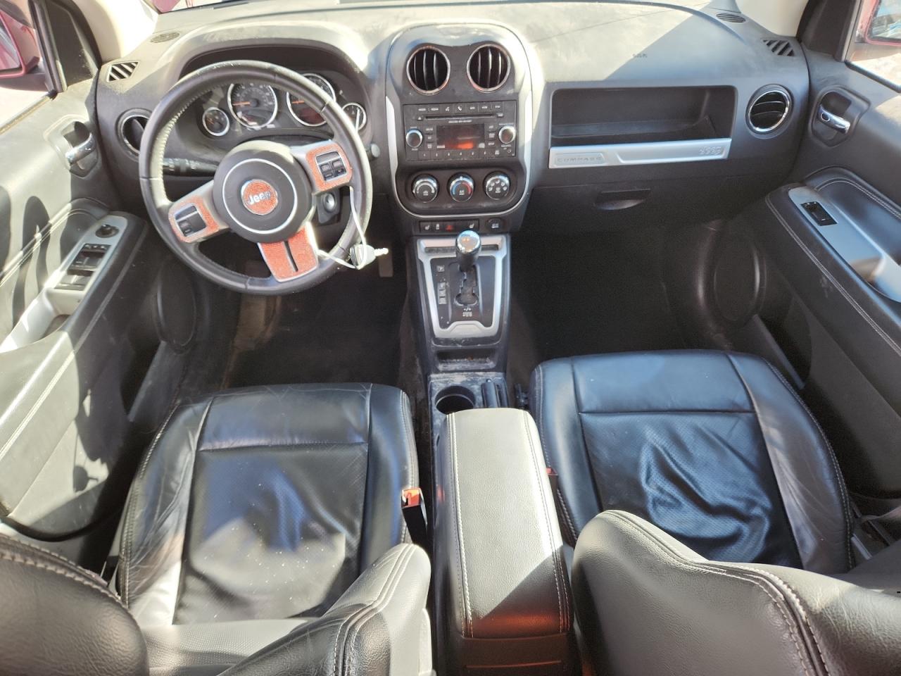 Jeep Compass Latitude Image 12