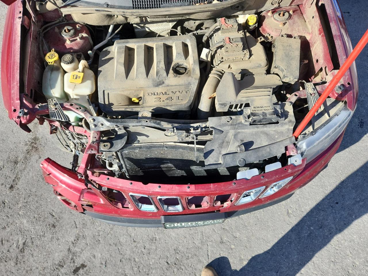 Jeep Compass Latitude Image 10