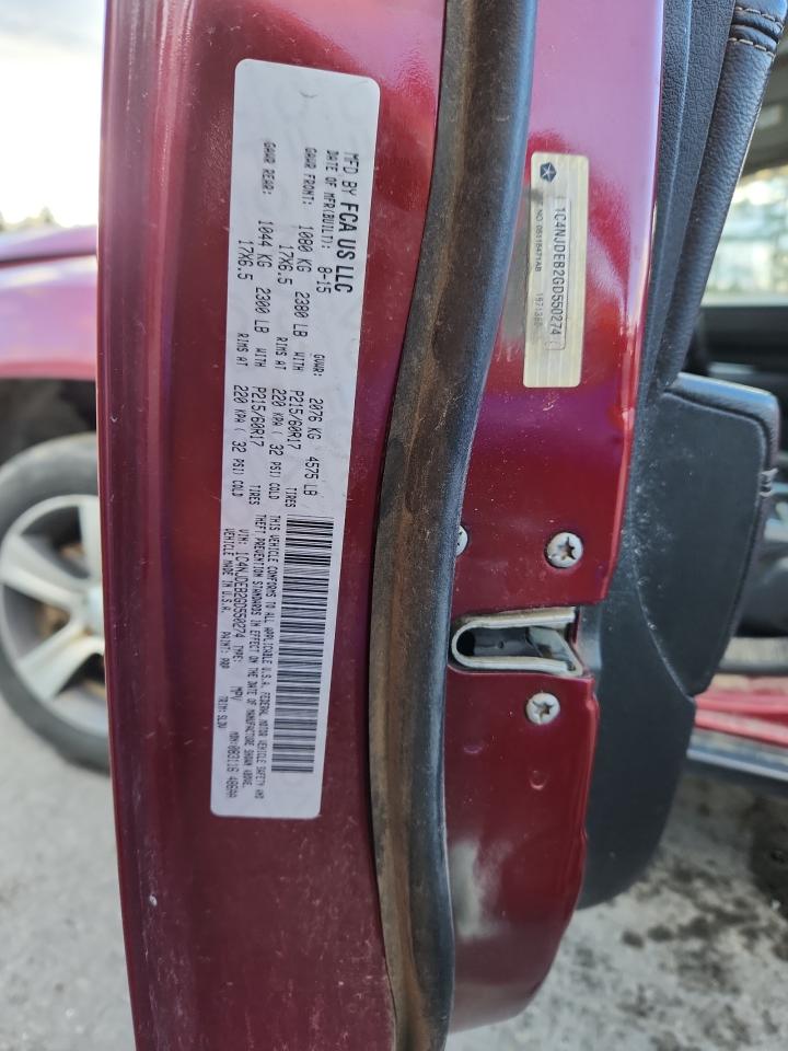 Jeep Compass Latitude Image 3