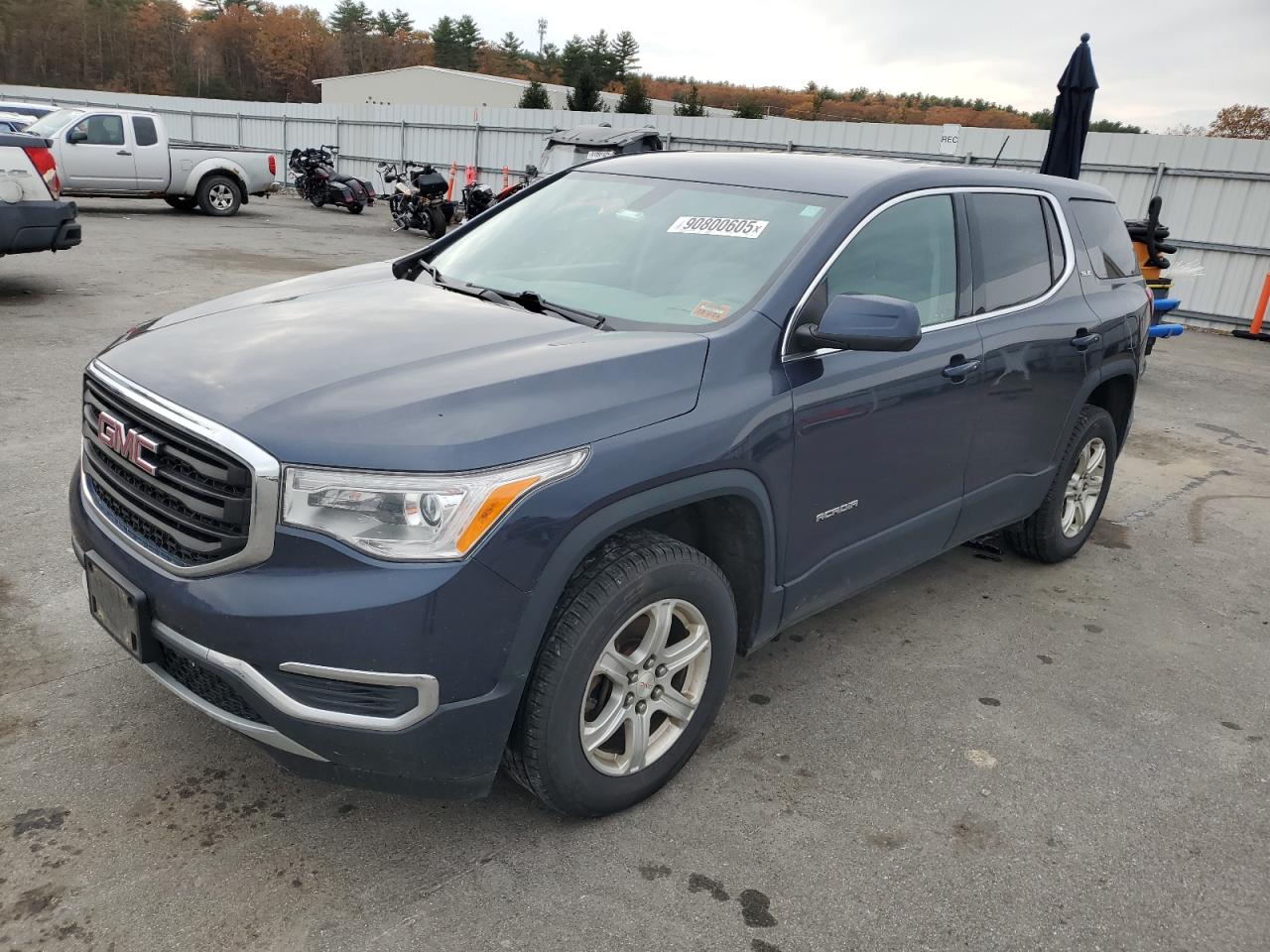GMC Acadia Sle Image 1
