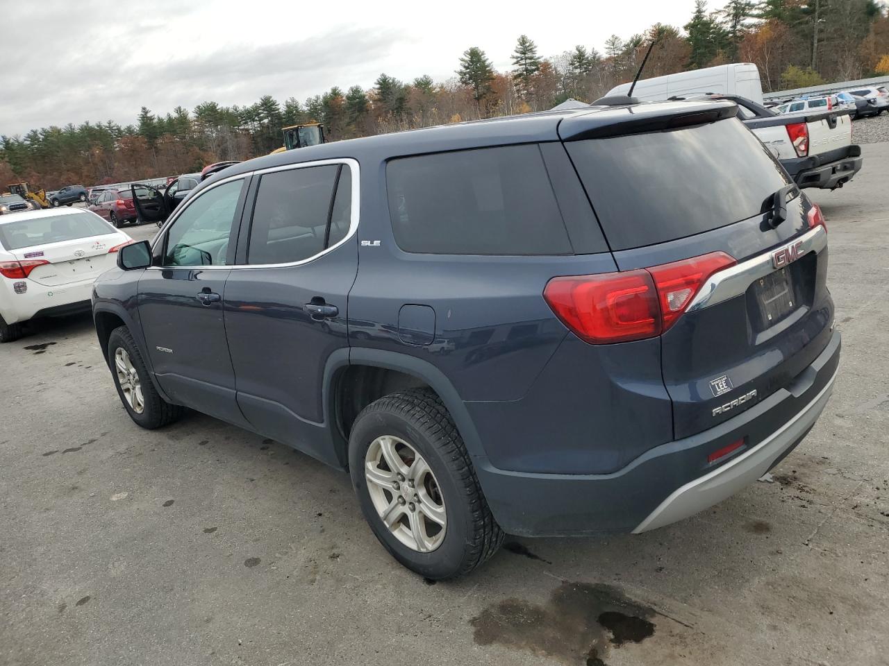 GMC Acadia Sle Image 8